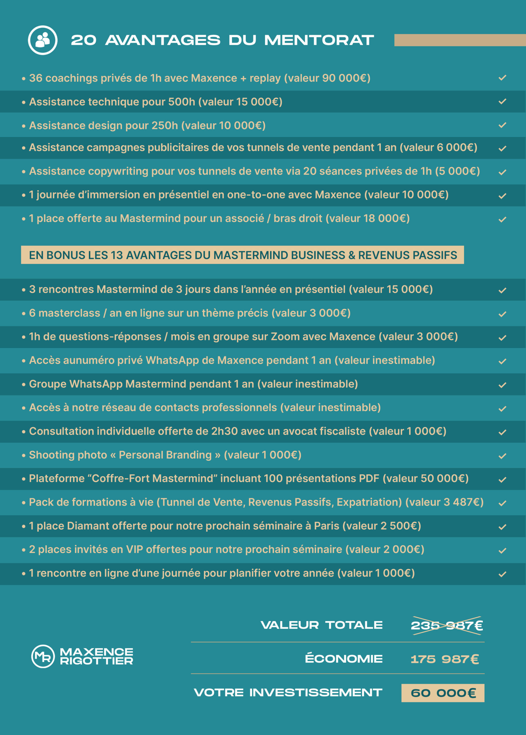 Mentorat Verso 2025