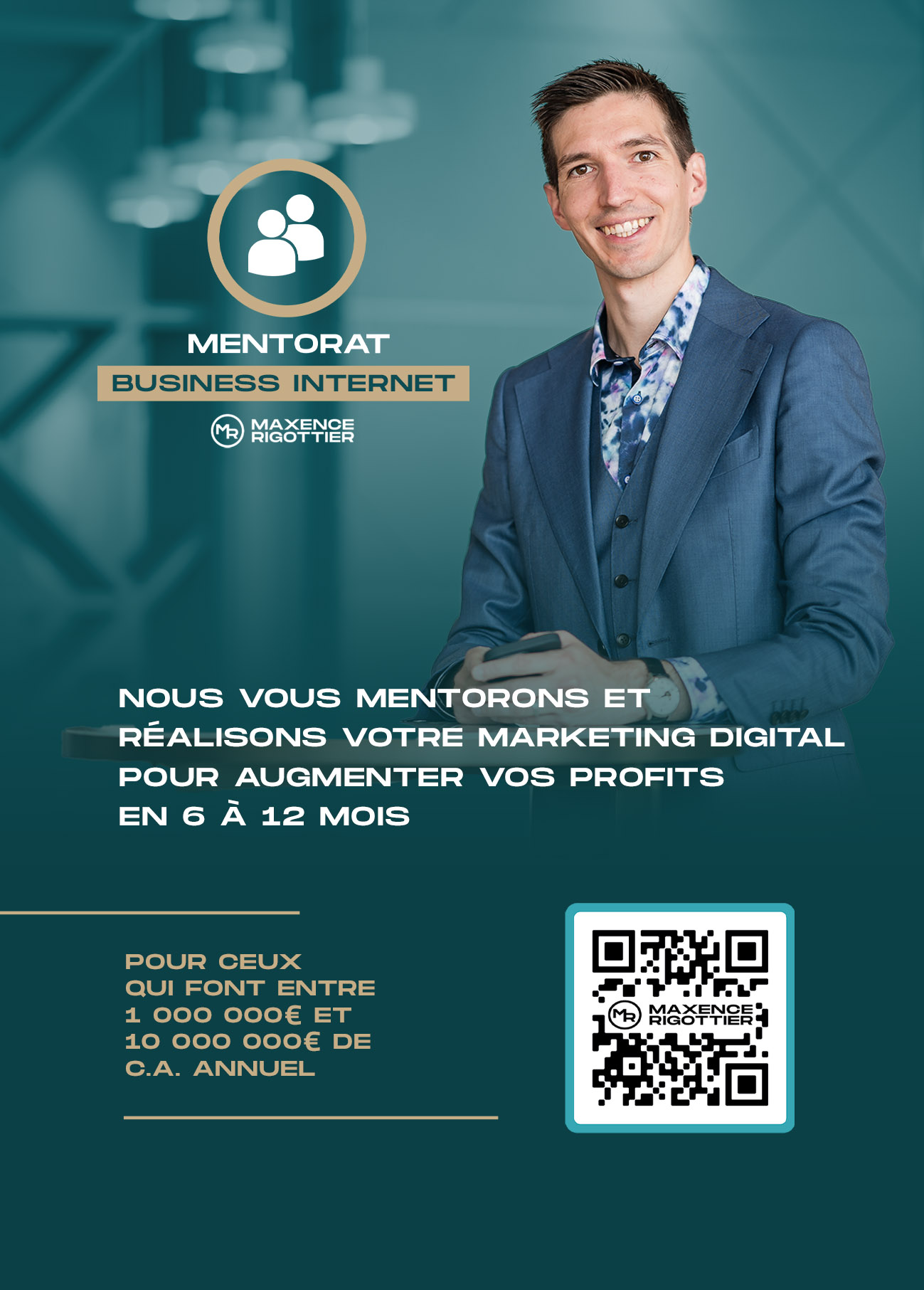 Mentorat recto 2025