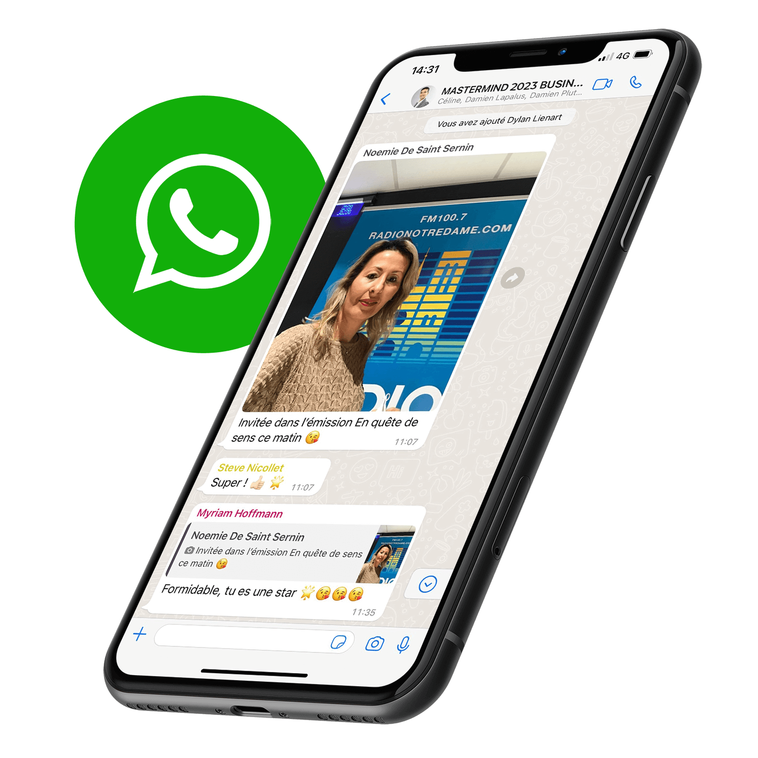 mentorat-whatsapp